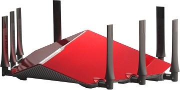 D-Link AC5300 (DIR-895L) standard Wi-Fi 802.11ac